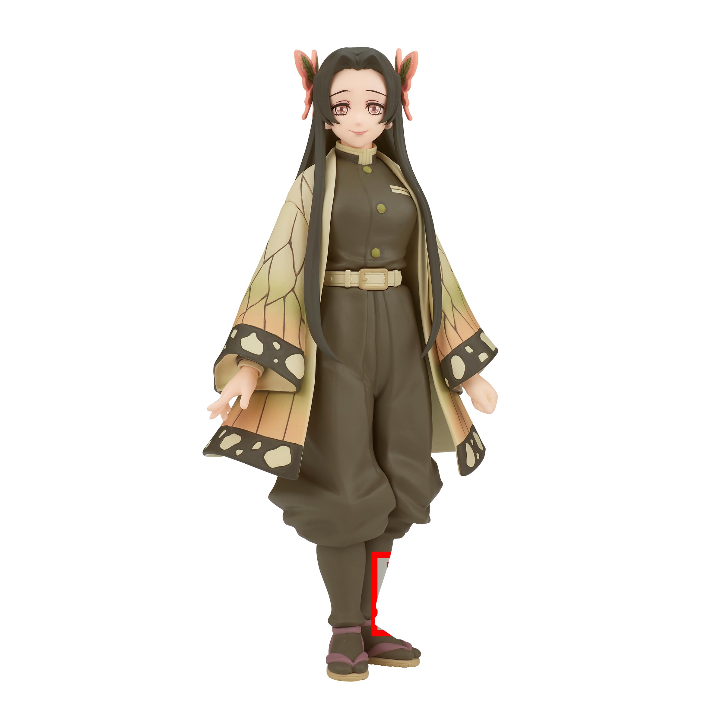 Banpresto Figura De AccióN Kanae Kocho Demon Slayer: Kimetsu No Yaiba Vol.41 16cm Multicolor Bp88382 Banpresto Figura De AccióN Kanae Kocho Demon Slayer: Kimetsu No Yaiba Vol.41 16cm Multicolor Bp88382